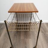 Desserte range vinyls