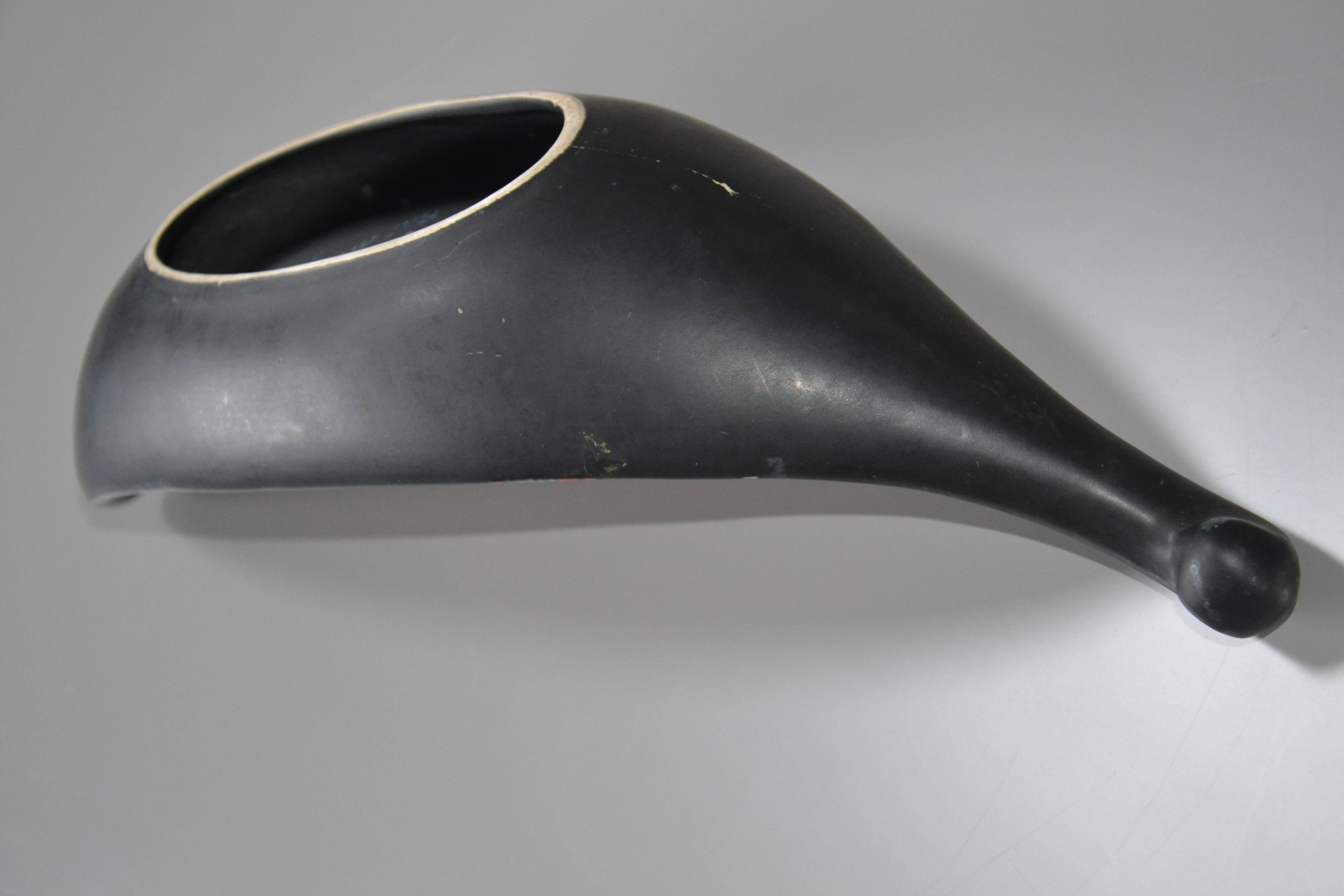 Ashtray/bowl Gabriel Fourmaintraux 1950