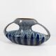 Vintage stoneware vase with handles, Gustave De Bruyn for Fives-Lille, 193