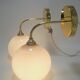 Pair of wall sconces