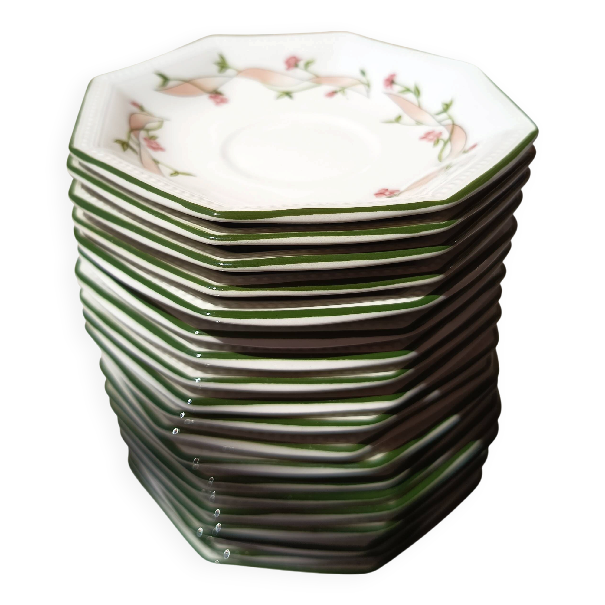 19 sous-tasse à café