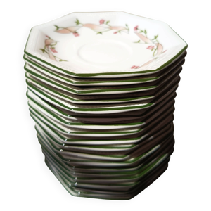 19 sous-tasse à café