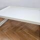 Midcentury Space Age Bed Breakfast Table Tray Guzzini, Luigi Massoni, 1970s
