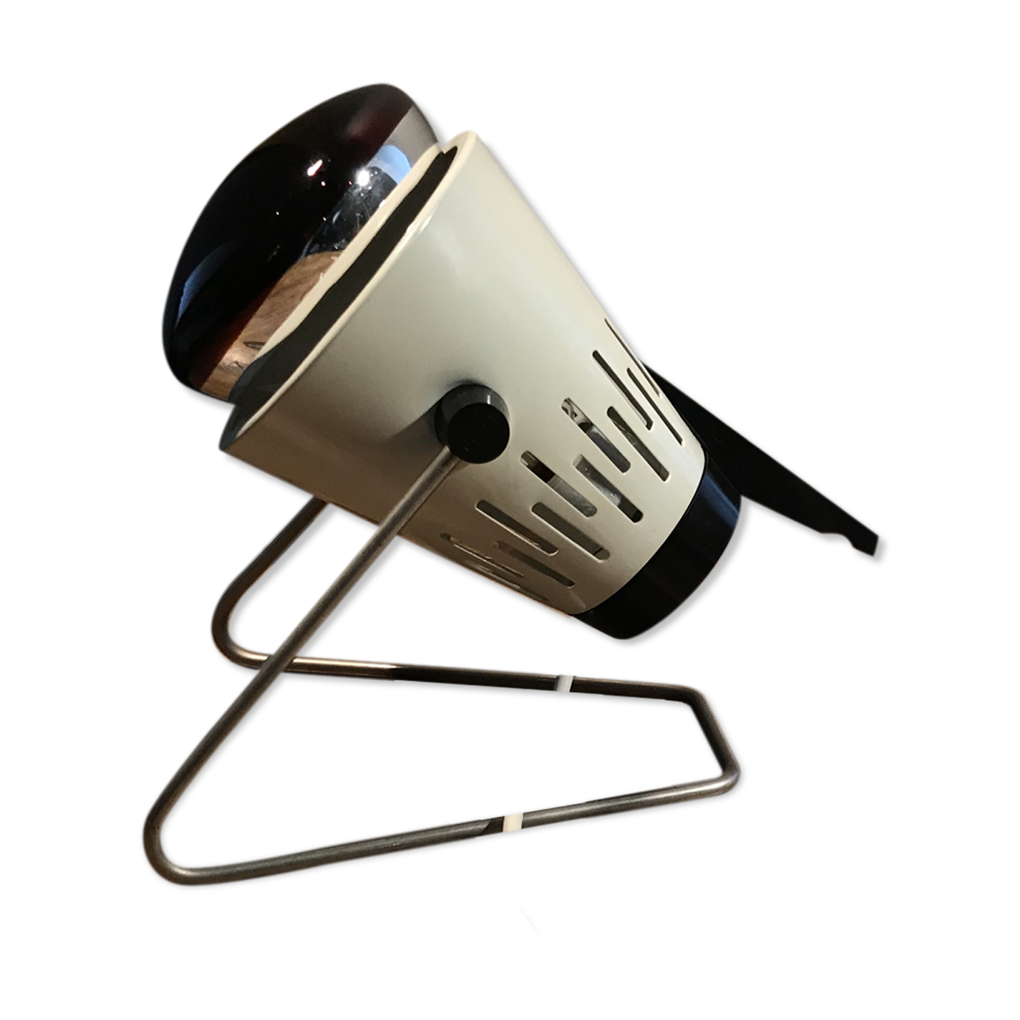 Infrared lamp, 70's