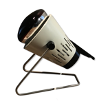 Infrared lamp, 70's