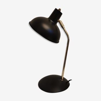 Lampe de bureau atelier à rotule d'inspiration vintage