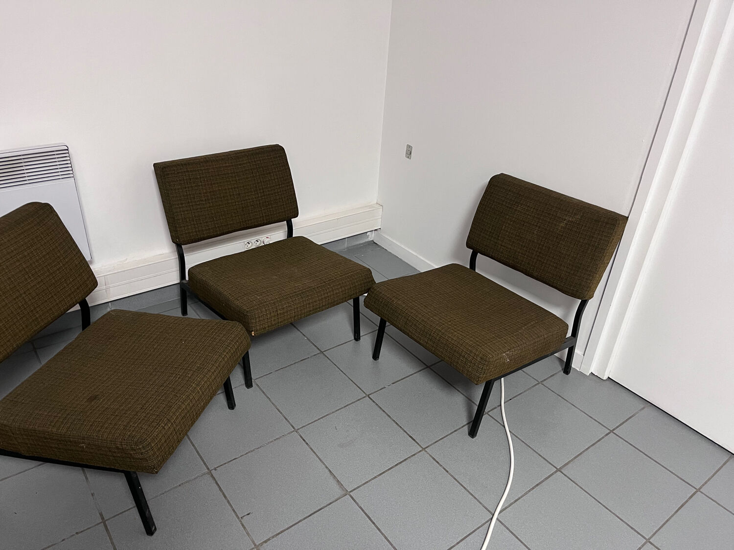 Pierre Guariche armchair