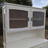 Old buffet two white bodies 50s