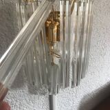 Crystal sconces
