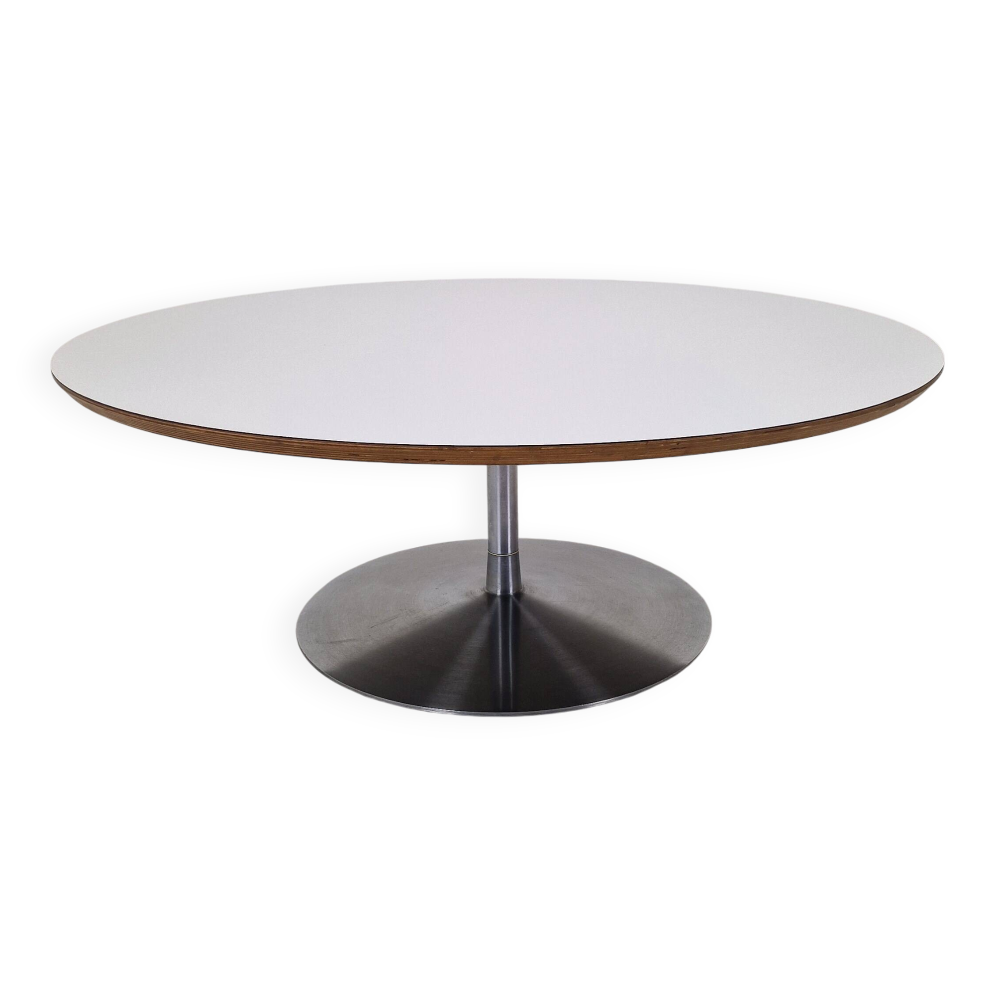 "Circle" Coffee Table by Pierre Paulin for Artifort, 1960s