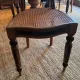 Napoleon III Medallion Chairs - Handmade Caning