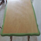 Bureau et chaise