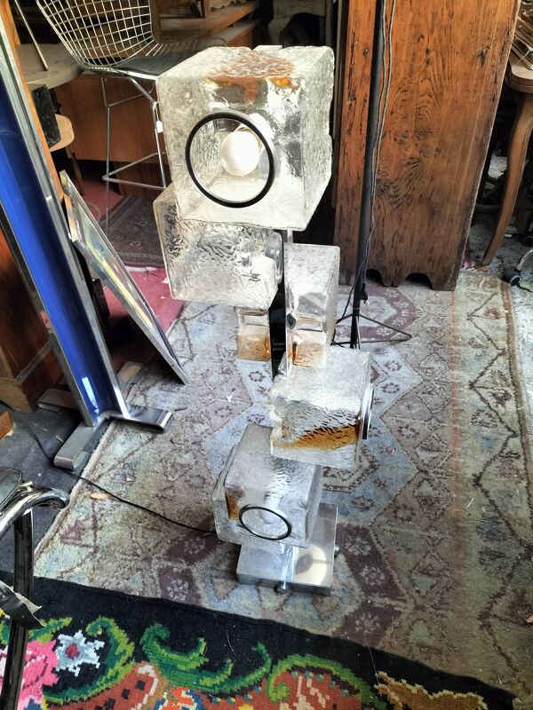 Lampe de Toni zuccheri