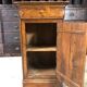 Louis Philippe wooden bedside table