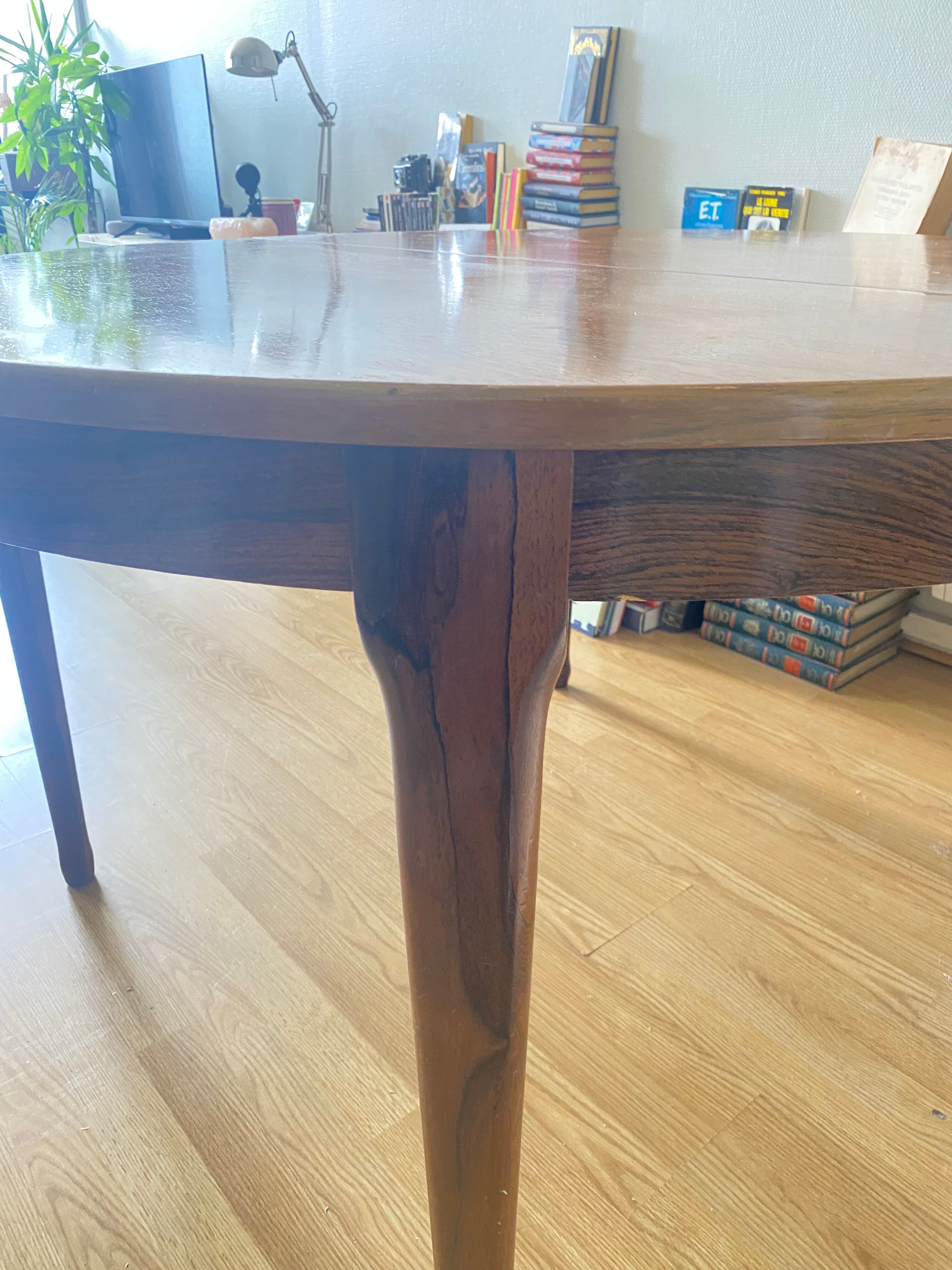 Table ronde années 60