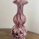 Vase Legras en verre de Clichy