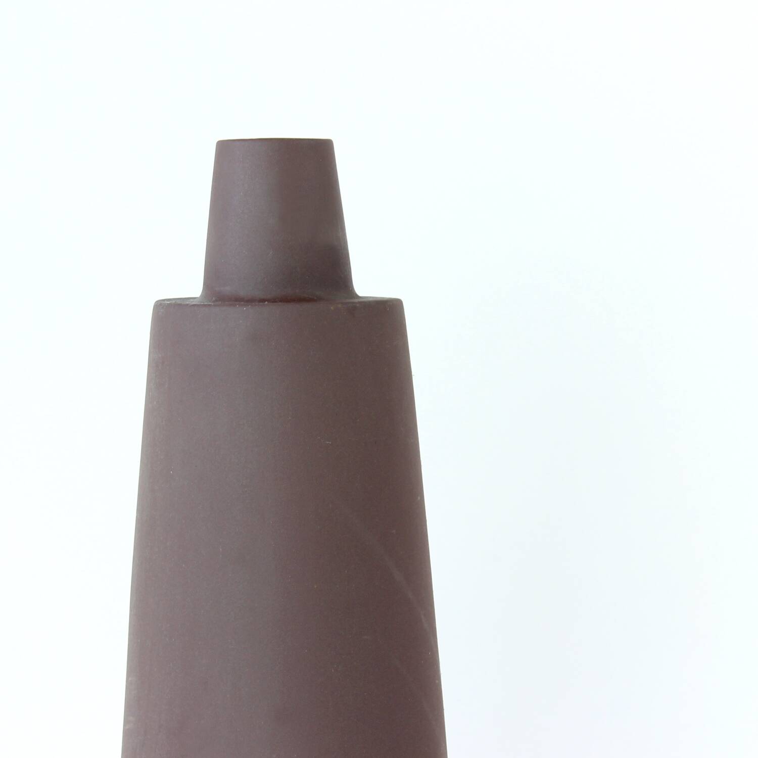 Huge ceramic vase, Czechoslovakia 1960s