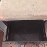 Office in metal and skai