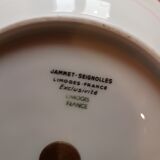 PRESENTOIR in white porcelain