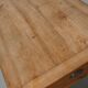Antique Cherry French Farmhouse Dining Table, 19th Century