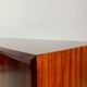 Enfilade danoise palissandre par Arne Vodder