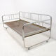 Canapé Bauhaus en acier tubulaire, années 1930, bohême