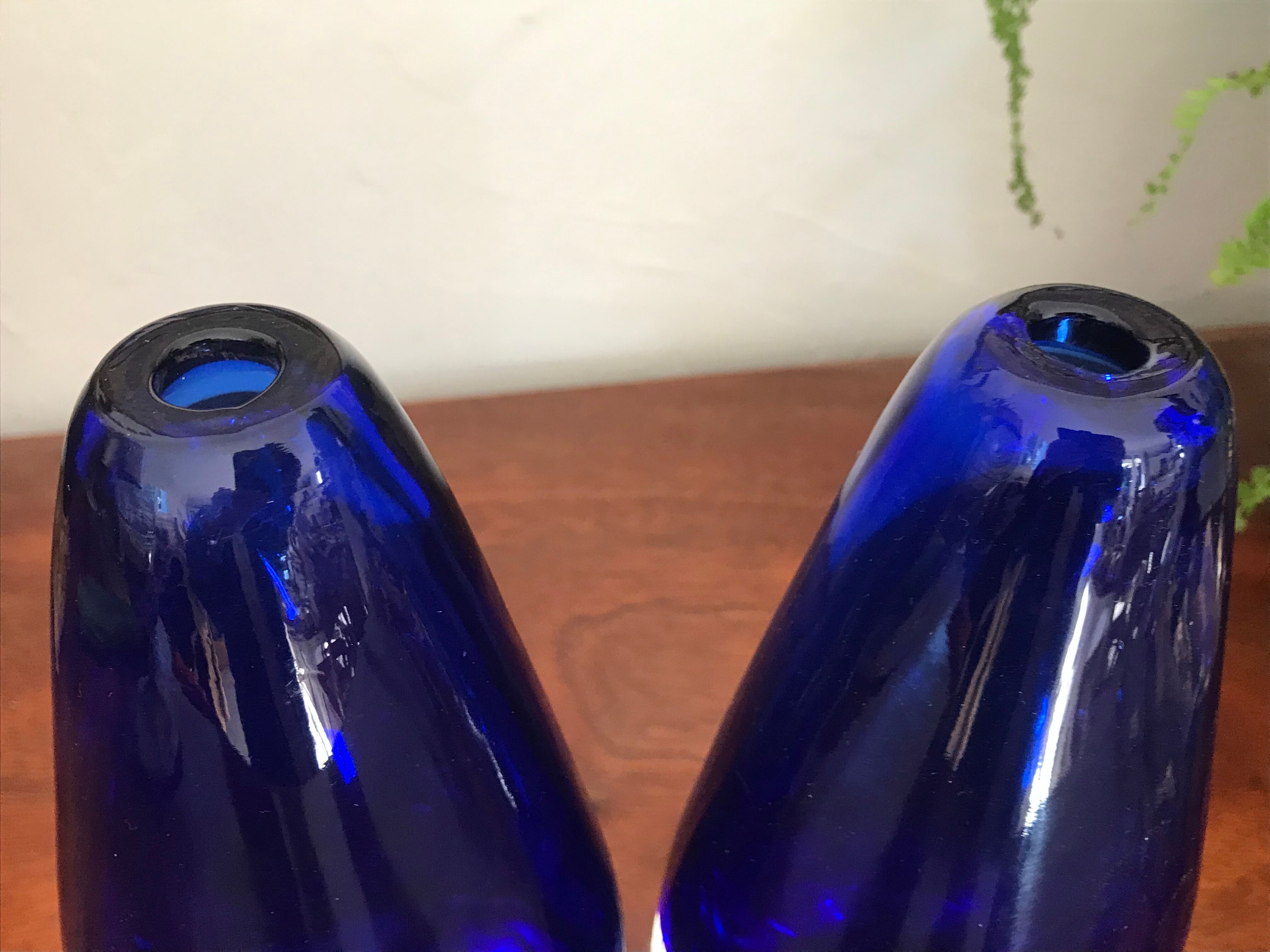 Pair of Murano vases 1960