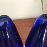 Pair of Murano vases 1960