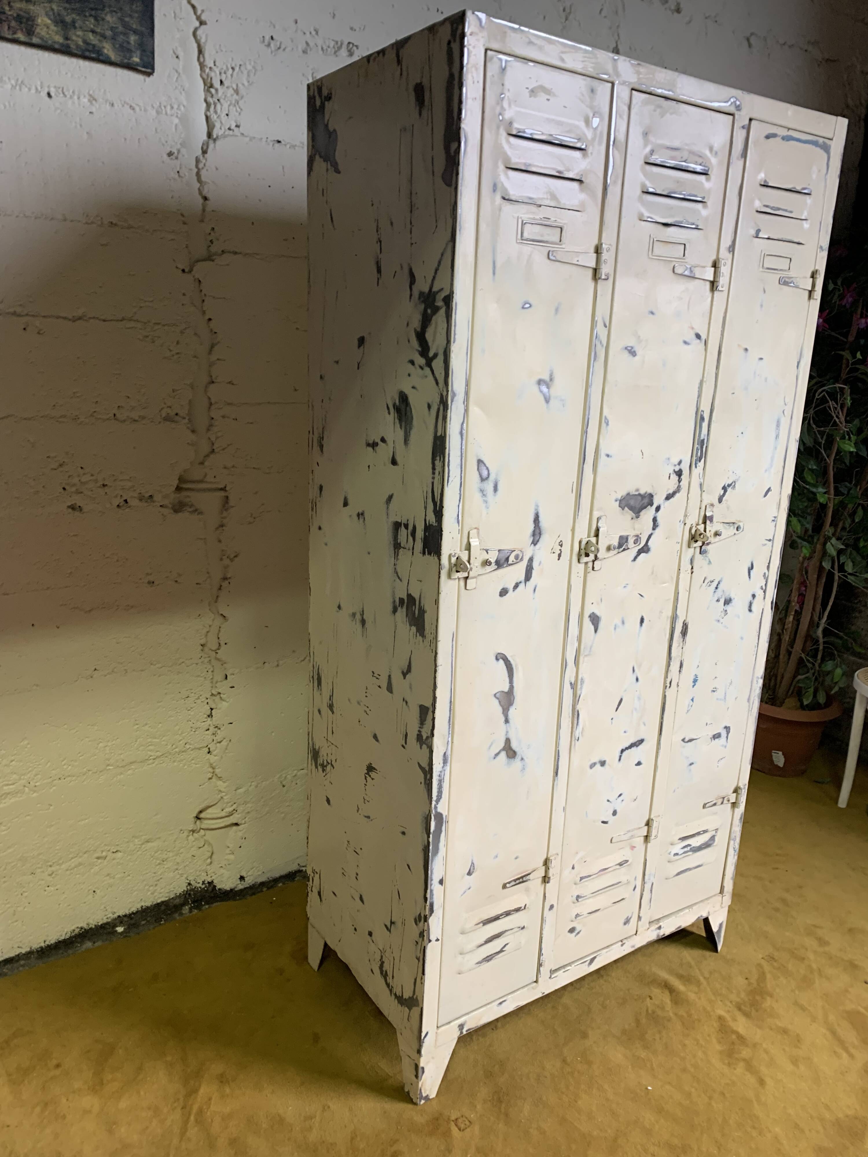 Changing room