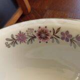 Paris porcelain dessert service