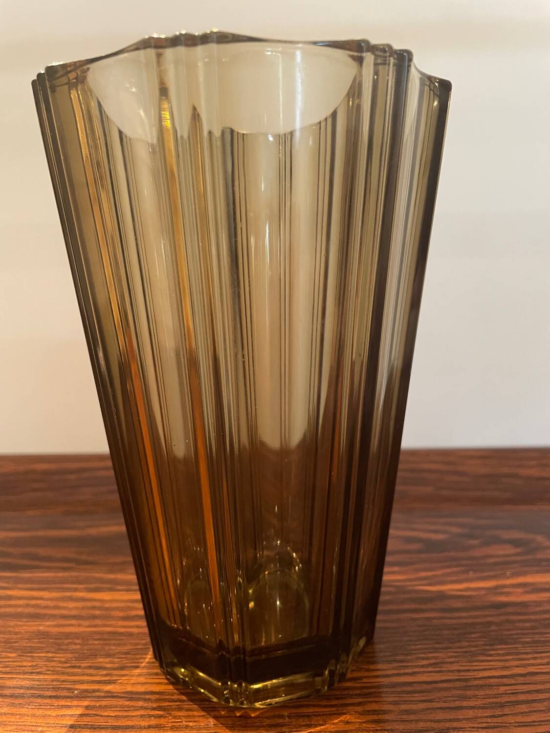 Vintage vase