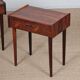 Paire de chevets scandinaves en palissandre de Rio, 1960