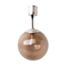 Vintage ball hanging lamp, Raak Amsterdam