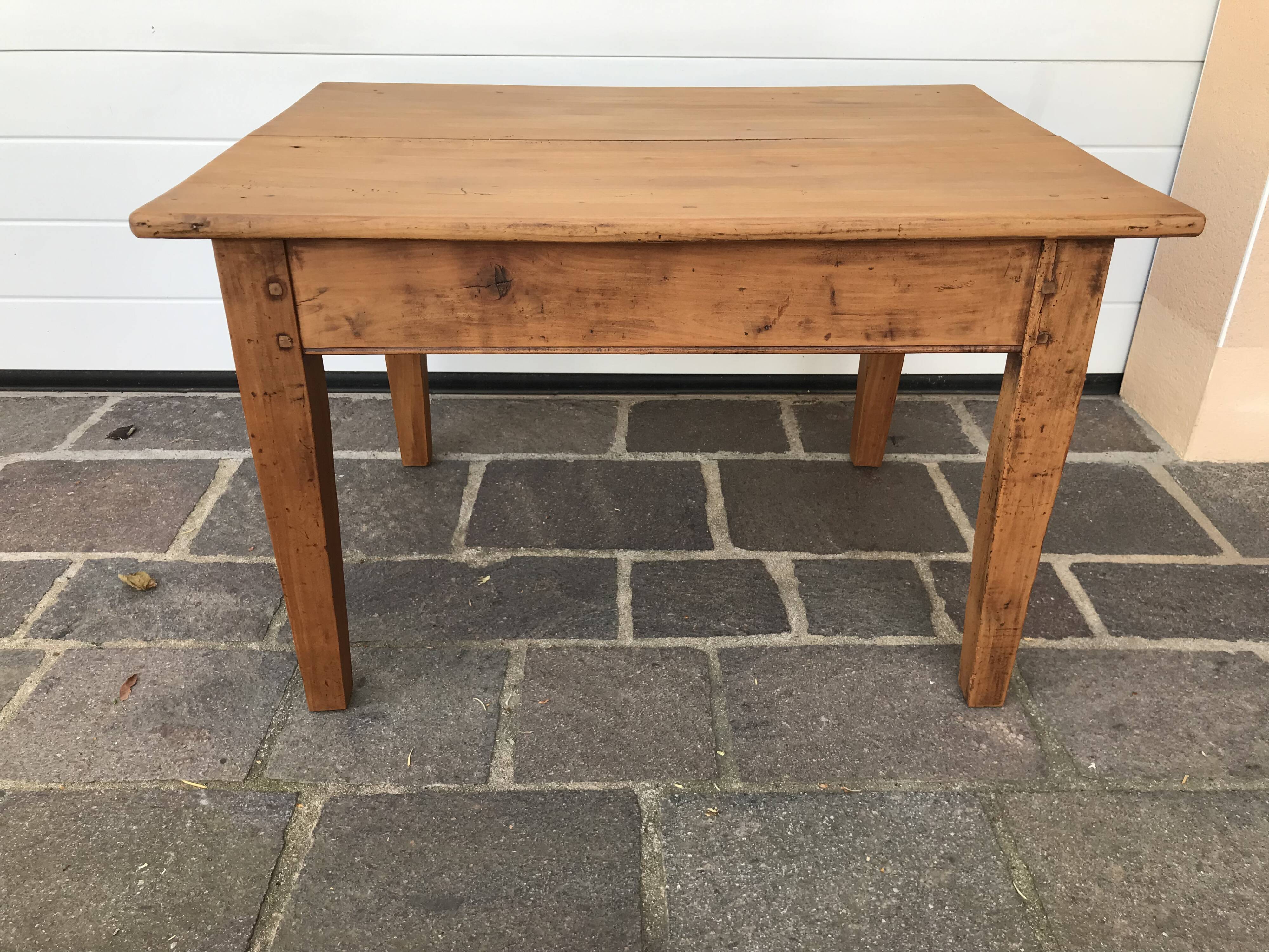 Farm coffee table