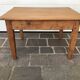 Farm coffee table