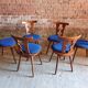 Lot de 6 chaises