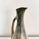 Stoneware jug signed Denbac