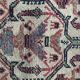 Old Persian Malayer rug 154x283cm