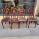 Thonet bistro chairs