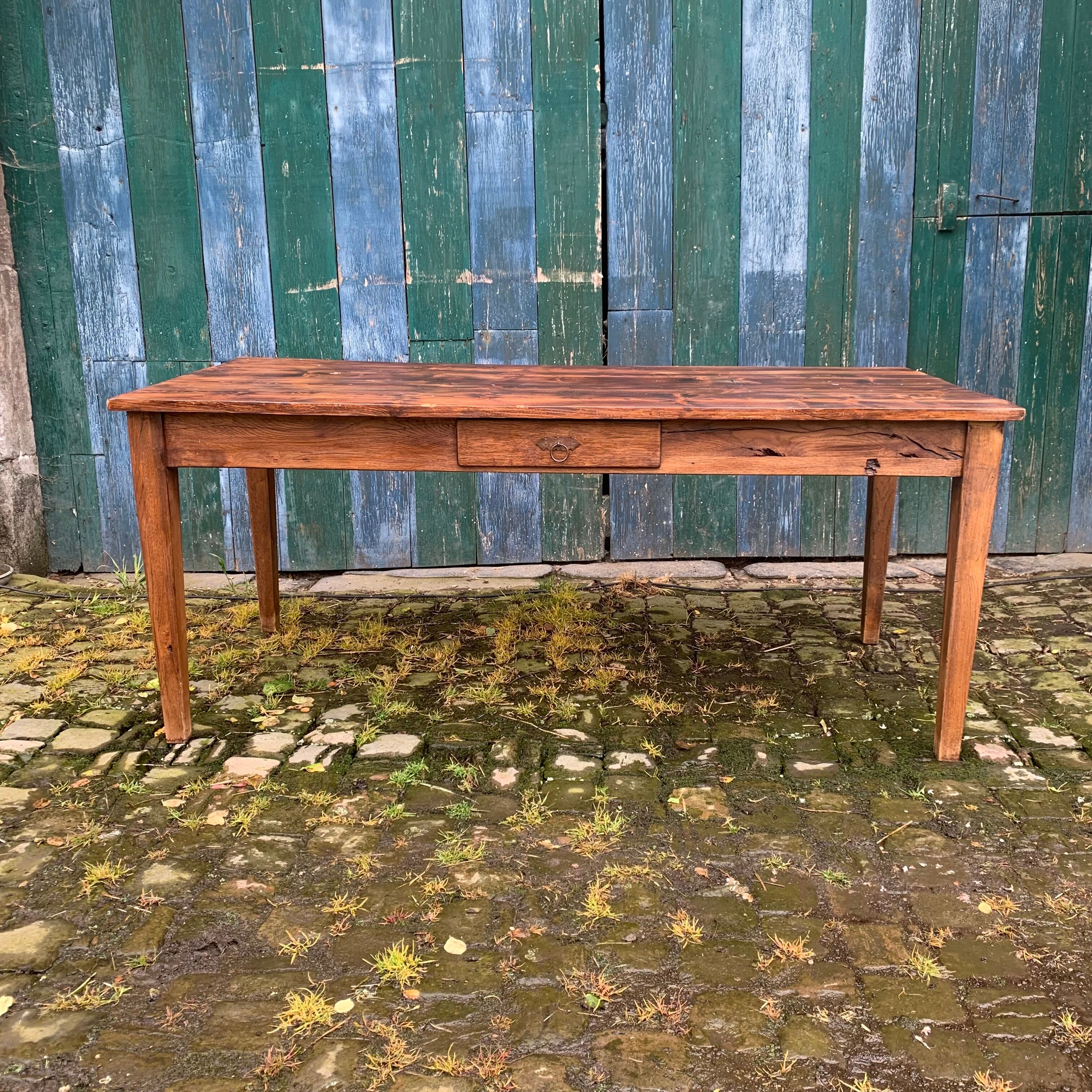 Table de ferme