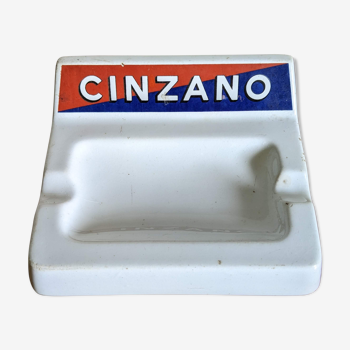Cinzano advertising ashtray