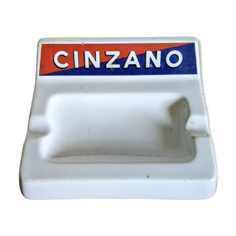 Cendrier publicitaire Cinzano