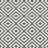 Patterned two-tone home rug