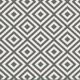 Patterned two-tone home rug