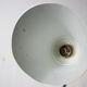 Wall  light brass stem in Italian 1960