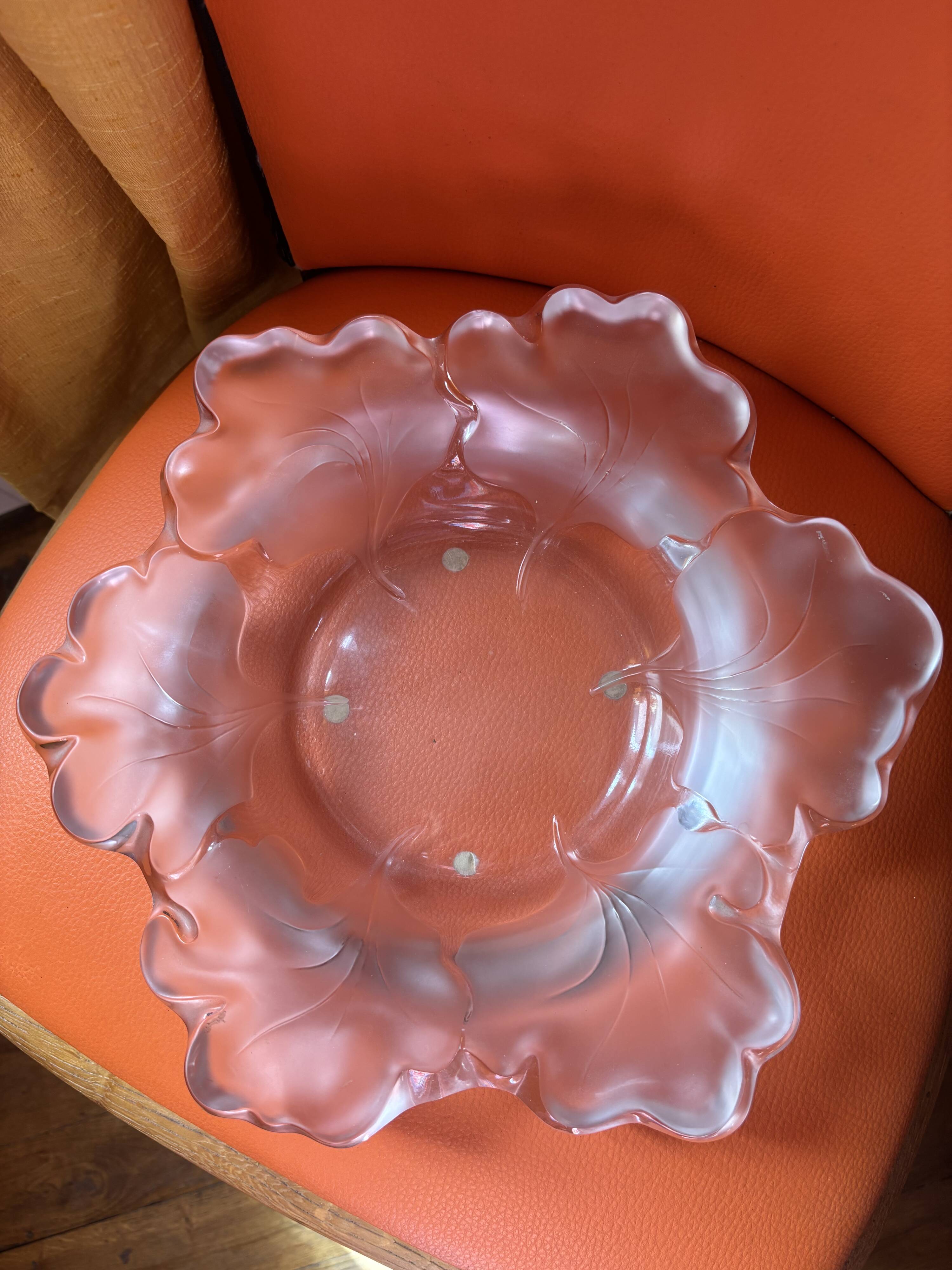 Lalique Capucine Cup