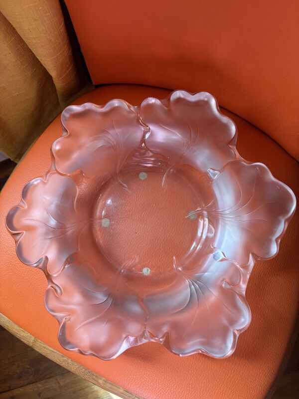 Coupe Lalique Capucine