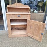 Raw wood jam maker