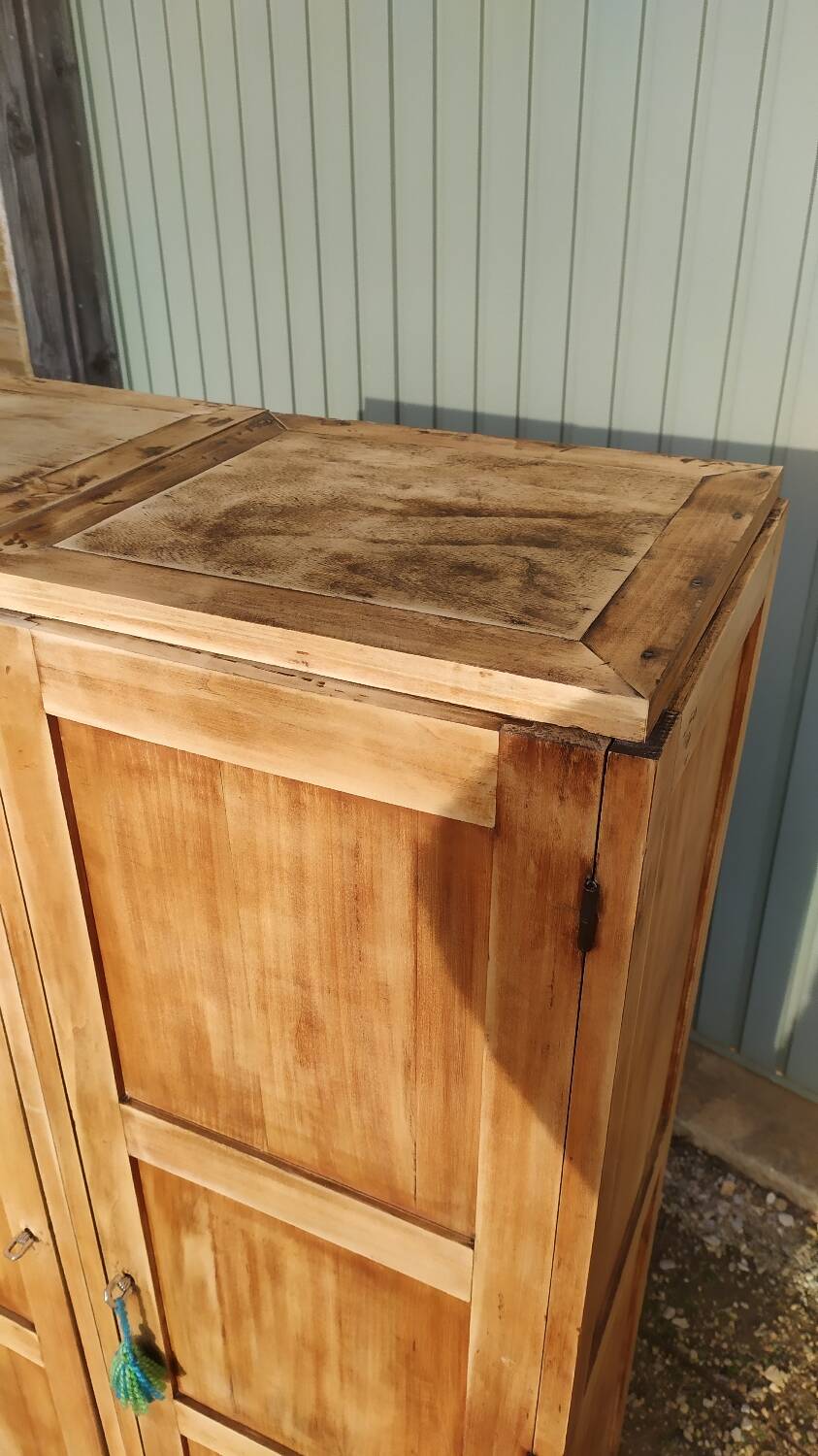 High sideboard cabinet