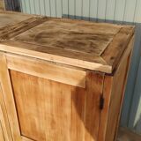 High sideboard cabinet